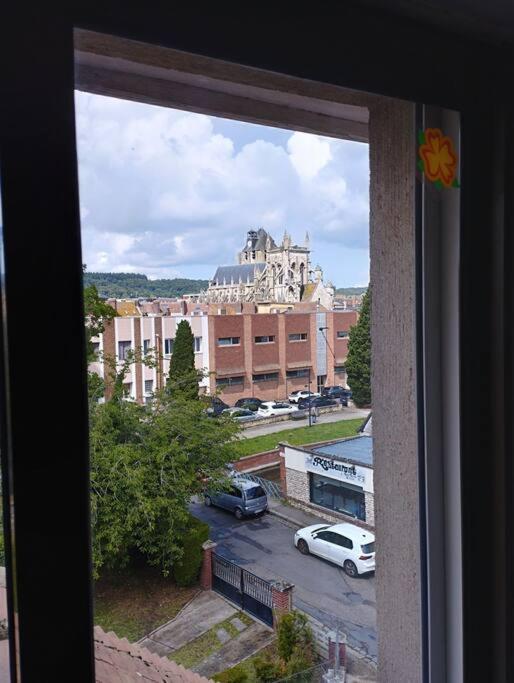 Le Ptit Nid De Louviers Tv/Fibre Lägenhet Exteriör bild